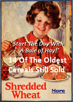 14 of the oldest cereals still produced in the U.S. The first cold breakfast cereal dates to 1863 when James Caleb Jackson created Granula, a predecessor to modern granola . The Dansville Public Library�recounts that Granula was originally a treatment for patients at the Dansville Water Cure Sanitarium, and while it's no longer around there are plenty of other cereals from the 1900s and earlier.
